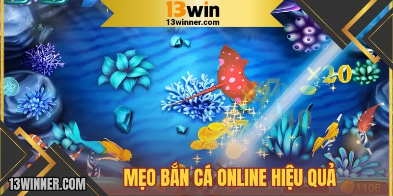 Trang bị kỹ thuật bắn cá hiệu quả chinh phục game online