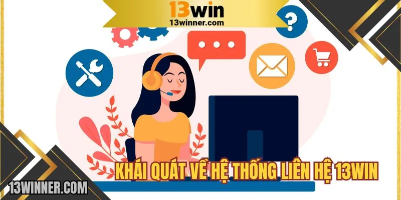 Tổng quan về dịch vụ CSKH chuyên nghiệp tại 13WIN
