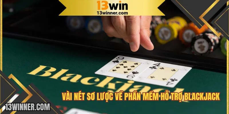 Vài nét sơ lược về phần mềm hỗ trợ Blackjack