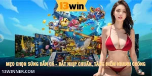 Mẹo chọn súng bắn cá